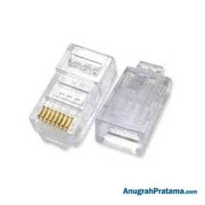 LS CABLE Connector RJ45 Cat 6 (10 pcs)