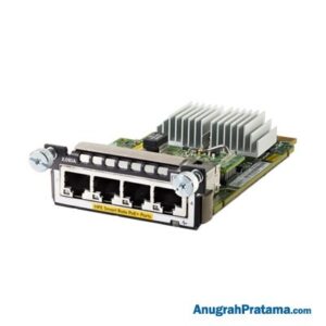 HPE Aruba 3810M 4 HPE Smart Rate PoE+ Module (JL081A)