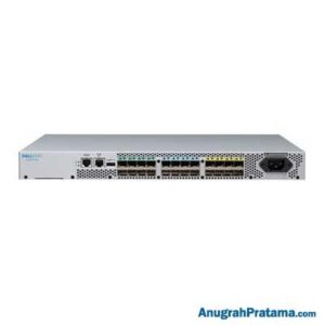 DELL EMC DS-6505R-B 12P/24P 16GB RTF BASE SWITCH