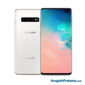 SAMSUNG Galaxy S10+ White [8GB/128GB]