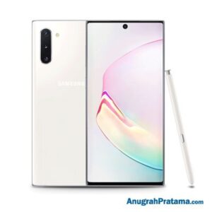 SAMSUNG Galaxy Note 10+ Aura White [12GB/256GB]