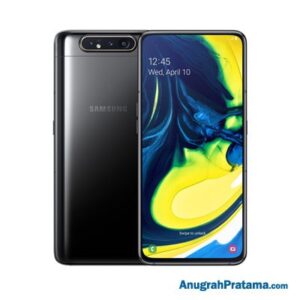 SAMSUNG Galaxy A80 Black [8GB/128GB]