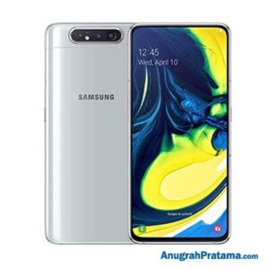 SAMSUNG Galaxy A80 Silver [8GB/128GB]