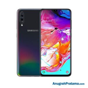 SAMSUNG Galaxy A70 Black [6GB/128GB]
