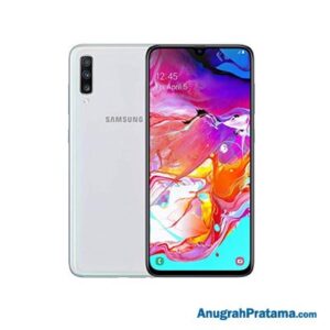 SAMSUNG Galaxy A70 White [6GB/128GB]