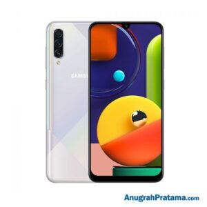 SAMSUNG Galaxy A50s White [6GB/128GB]