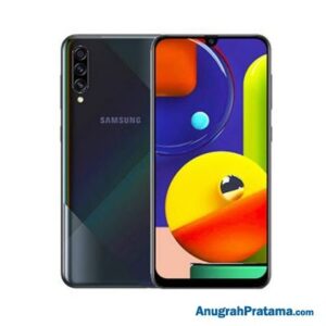 SAMSUNG Galaxy A50s Black [6GB/128GB]