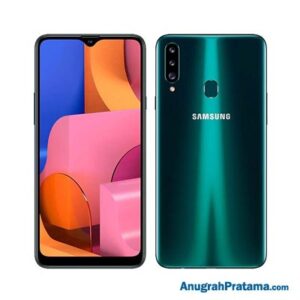 SAMSUNG Galaxy A20s Green [4GB/64GB]
