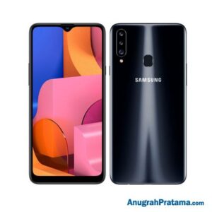 SAMSUNG Galaxy A20s Black [3GB/32GB]