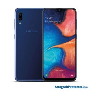 SAMSUNG Galaxy A20 Blue [3GB/32GB]