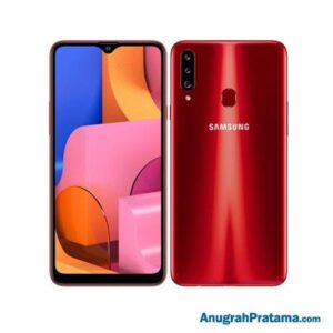 SAMSUNG Galaxy A20s Red [3GB/32GB]