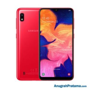 SAMSUNG Galaxy A10 Red [2GB/32GB]