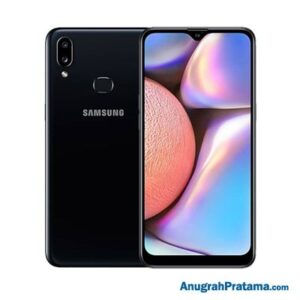 SAMSUNG Galaxy A10s Black [2GB/32GB]