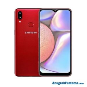 SAMSUNG Galaxy A10s Red [2GB/32GB]