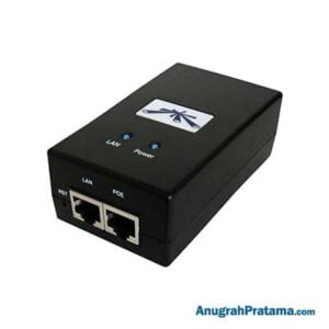 UBIQUITI PoE Adapter 24VDC (POE-24-30W)