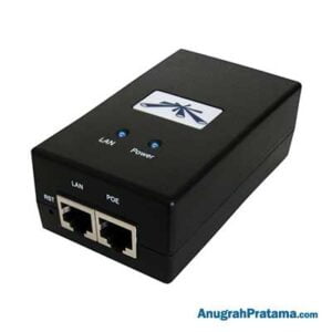 UBIQUITI PoE Adapter 24VDC (POE-24-24W-G)
