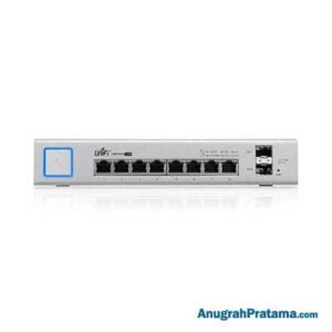 UBIQUITI UniFI 8-Port Fully Managed Gigabit Switches (US-8)