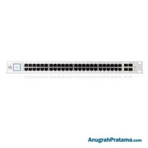 UBIQUITI UniFi 48-Port 750W Managed PoE+ Gigabit Switches with SFP (US-48-750W)
