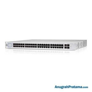 UBIQUITI UniFi 48-Port 500W Managed PoE+ Gigabit Switches with SFP (US-48-500W)