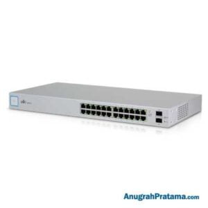 UBIQUITI UniFi 24-Port Managed Gigabit Switches with SFP (US-24)