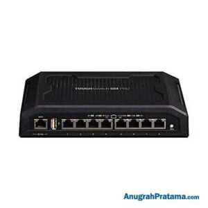 UBIQUITI 8-Port PoE Managed Switch 24V/48V (TS-8-PRO)