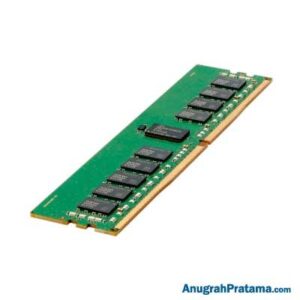 HPE 16GB (1x16GB) Dual Rank x8 DDR4-2666 CAS-19-19-19 Unbuffered Standard Memory Kit [879507-B21]