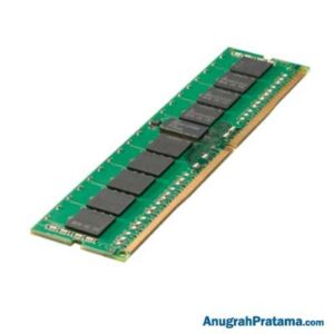 HPE 8GB (1x8GB) Single Rank x8 DDR4-2666 CAS-19-19-19 Registered Smart Memory Kit [815097-B21]