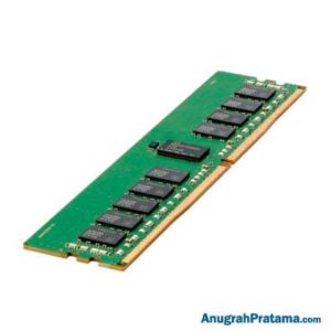 HPE 8GB (1x8GB) Single Rank x8 DDR4-2666 CAS-19-19-19 Registered Smart Memory Kit [838079-B21]