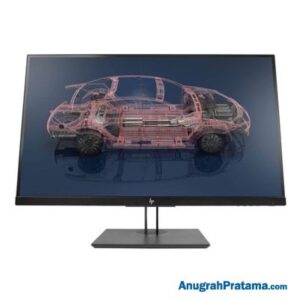 HP Z27n G2 27-inch Display (1JS10A4)