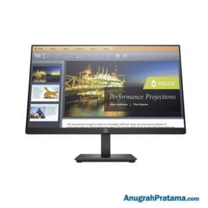 HP P224 21.5-inch Monitor (5QG34AA)