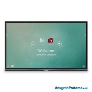 VIEWSONIC IFP7550-2 ViewBoard 75 Inch 4K Interactive Display