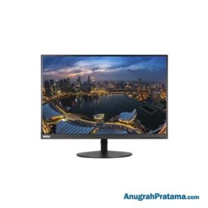 LENOVO ThinkVision T24D 24 Inch IPS Led Monitor