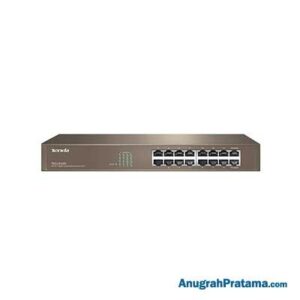 TENDA TEG1016D 16-Port Gigabit Ethernet Switch