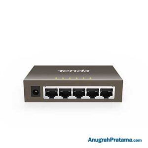 TENDA TEG1005D 5-port Ethernet Gigabit switch