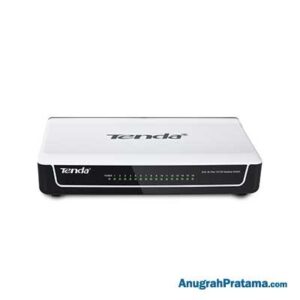 TENDA S16 16-Port 10/100 Desktop Switch
