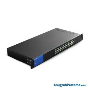 LINKSYS 24-Port Business Desktop Gigabit Switch (LGS124-AP)