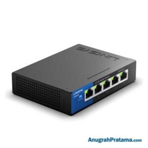LINKSYS 5-Port Business Desktop Gigabit Switch (LGS105-AP)