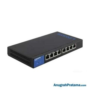 LINKSYS 8-Port Business Smart Gigabit Switch (LGS308-AP)