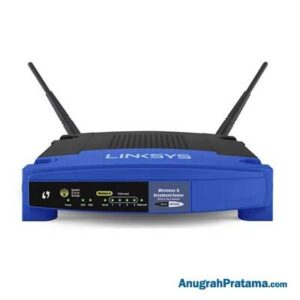 LINKSYS WRT54GL Wireless-G WiFi Router