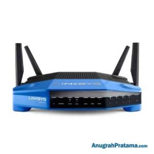 LINKSYS WRT1900ACS AC1900 Dual-Band WiFi Router
