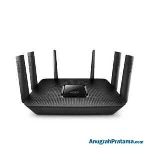 LINKSYS EA9300 Max-Stream AC4000 Tri-Band WiFi Router