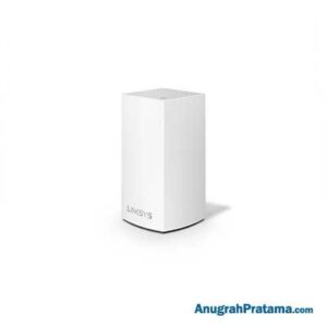 LINKSYS WHW0101 AC1300 Dual Band,MU-MIMO, 1 Pack Mesh Network