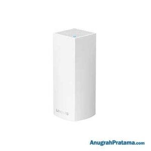LINKSYS WHW0301 AC2200 Tri Band, MU-MIMO, Velop 1 Pack Mesh Network