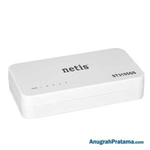NETIS ST3105GS 5-Port Gigabit Ethernet Switch
