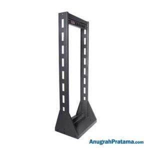 INDORACK OR32 Open Rack 32U Glass Door