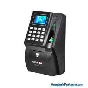 SOLUTION X701 Mesin Absensi Sidik Jari Standalone