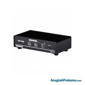 VCOM 1 to 2 350Mhz VGA Splitter