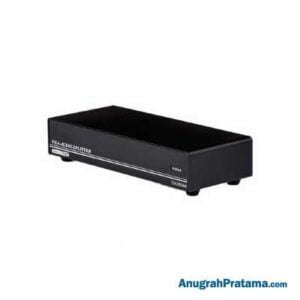 VCOM 1 to 4 350Mhz VGA Splitter