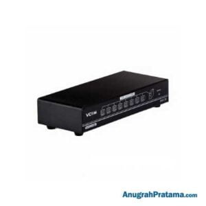 VCOM 1 to 8 350Mhz VGA Splitter