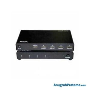 VCOM 1 to 4 HDMI Splitter